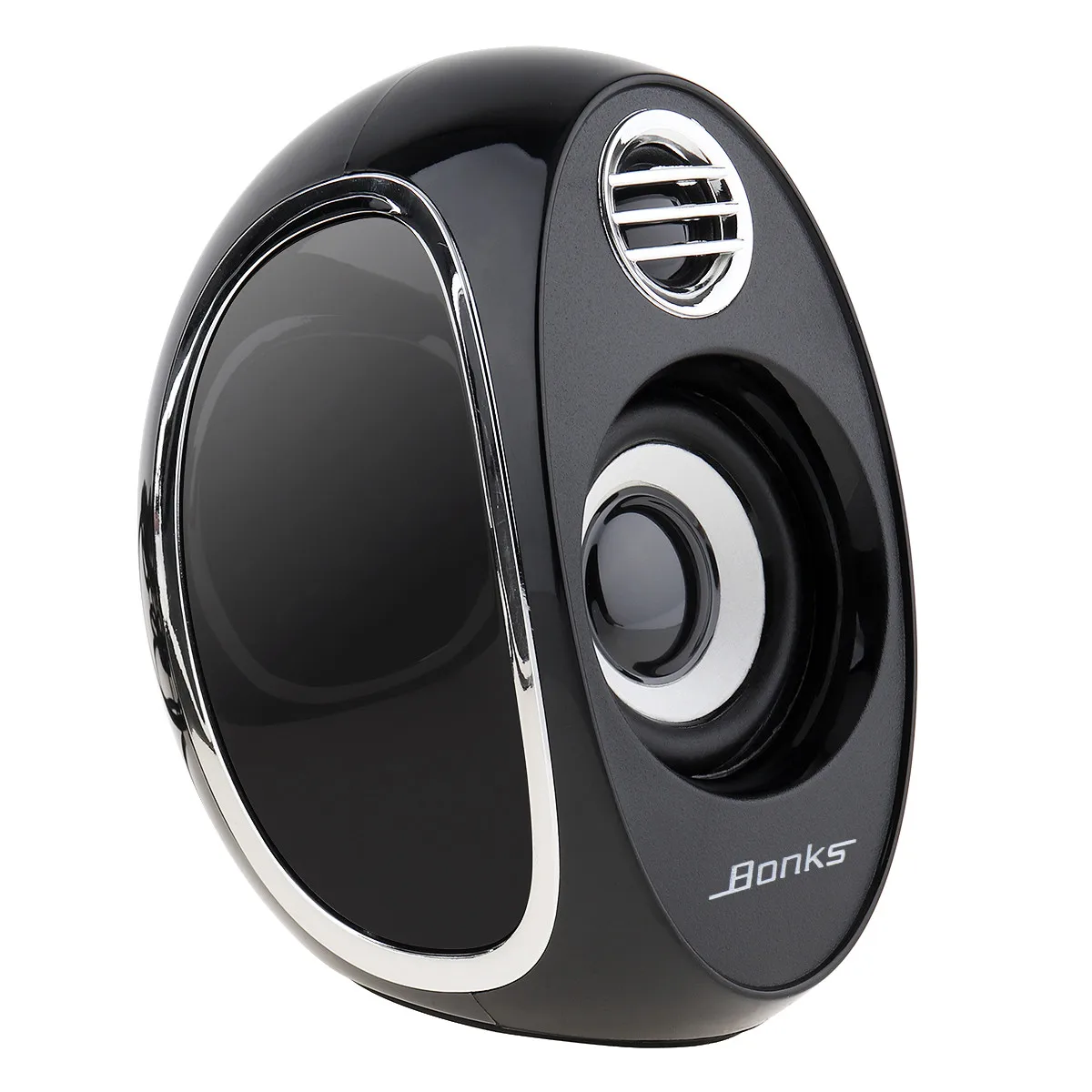 Bonks DX18 Мини ноутбук маленький динамик сабвуфер Настольный Ноутбук громкий с 3 5 мм