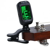 folk acoustic guitar tuner lcd display violin ukulele bass electronic tuning tuner for beginners stringed musical guitar parts