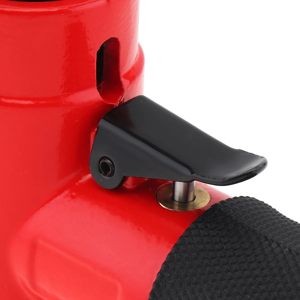 

15000 RPM Reciprocating One Shaped Pneumatic Sander Polishing Machine 1/4 Inch Inlet Connector for Polishing Grinding Waxing