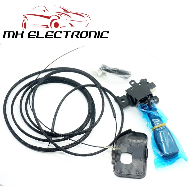 MH Электронный 84632-34011 45186-0D110-E0 45186-30180-C0 круиз Управление выключателя и крышка для Toyota Yaris корона для Toyota Alphard/Vellfire HV Vellfire