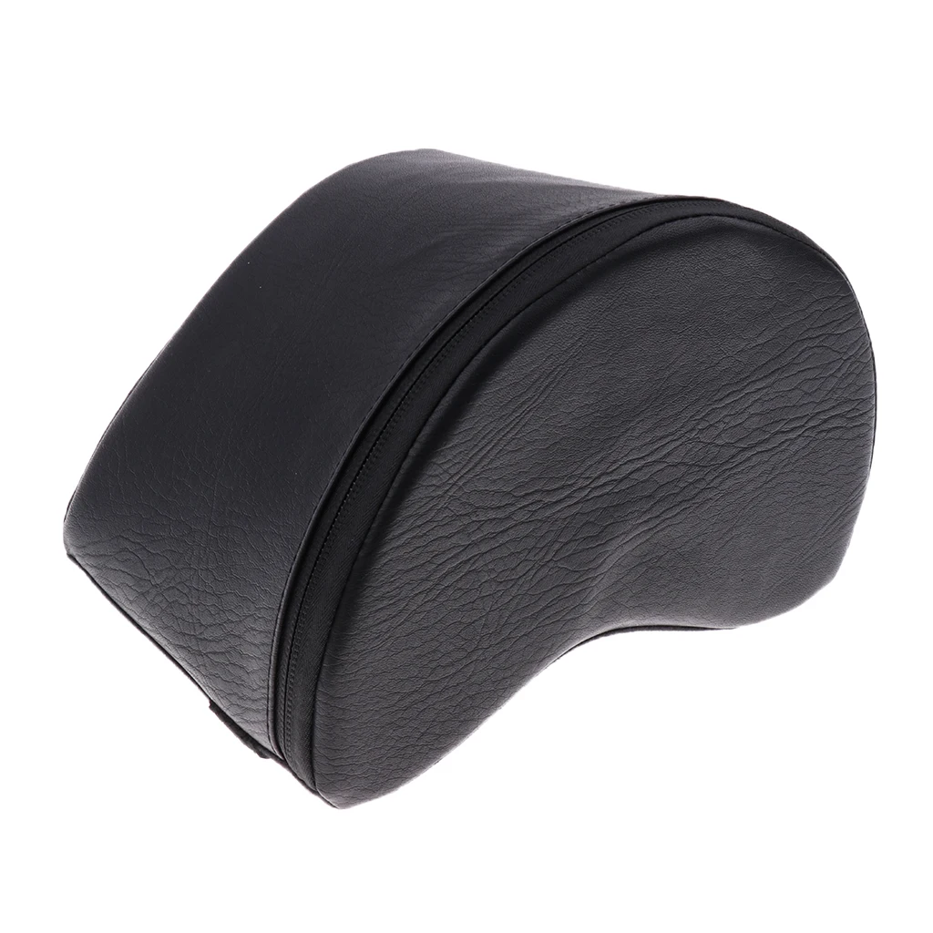 

Guitar Cushion, PU Leather Cover Built-in Sponge Soft Durable Portable Guitar