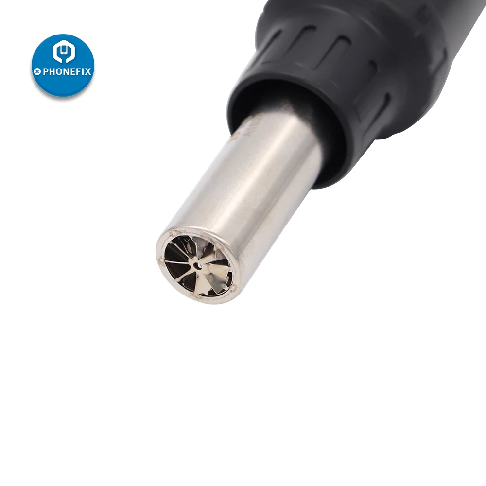 220V DES 560B точность паяльная станция портативный цифровой пистолет Горячего