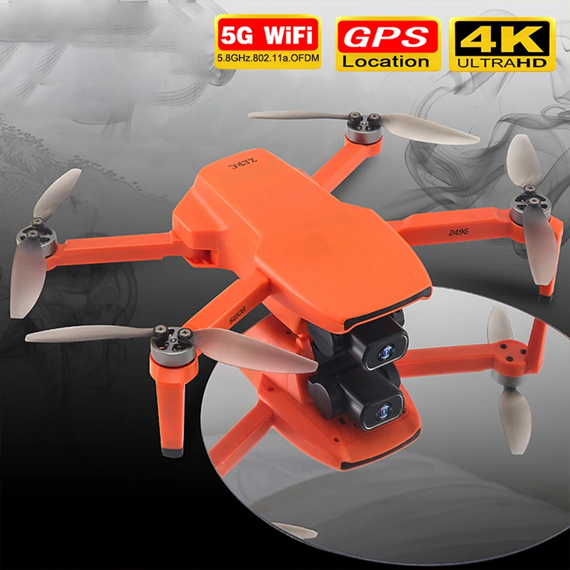 xiao mi drone 4k профессии 5g wi fi gps и fimi дроны мин