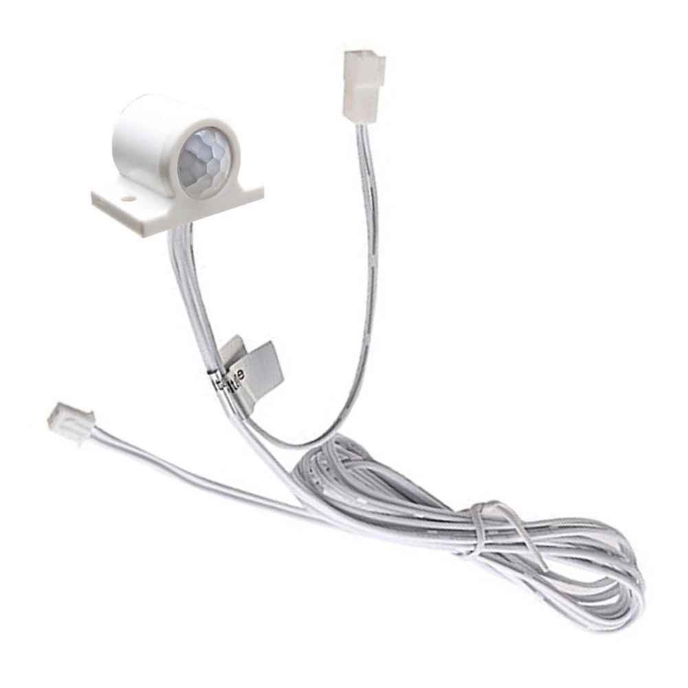 DC 12V регулируемый инфракрасный светодиодный движения Сенсор выключатель