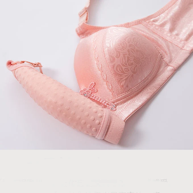 Женский бюстгальтер большого размера нижнее белье тонкий мягкий с полным