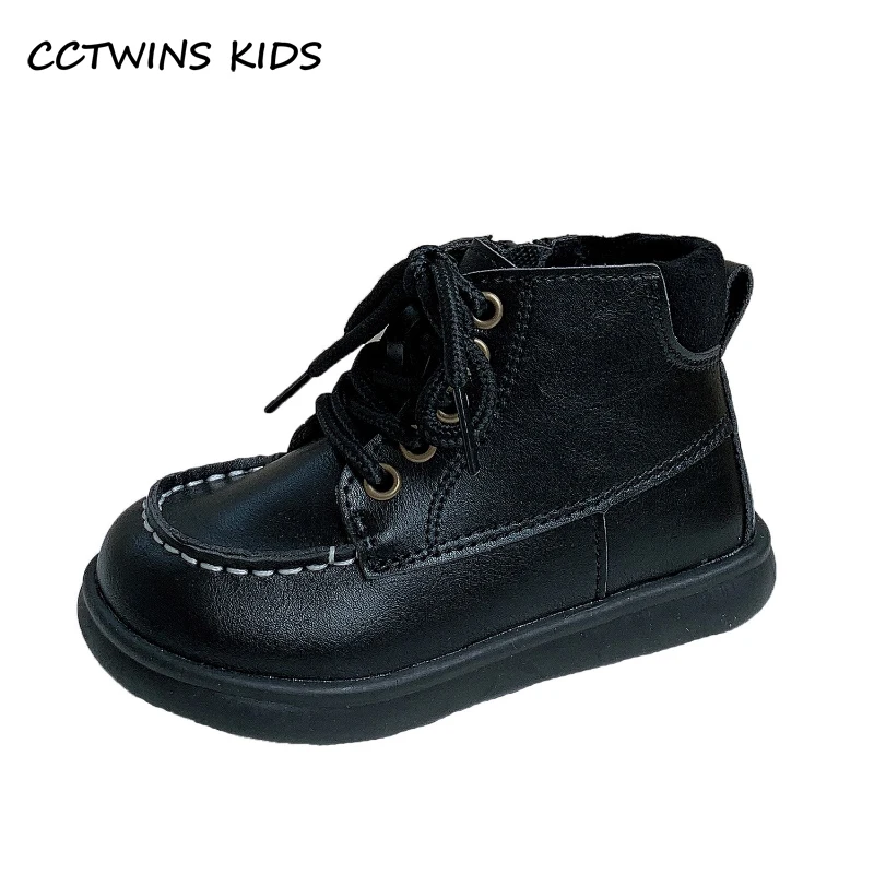 

Baby Boots 2021 Winter For Girls Fashion Warm Fur Short Chelsea Princess Boots Children Shoes Classic Black Soft Sole Platform