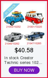 Bela 10568 1077 шт. серия Creator MINI Cooper car MK VII строительные блоки кирпичи Детские Друзья игрушки Рождественский подарок 10242