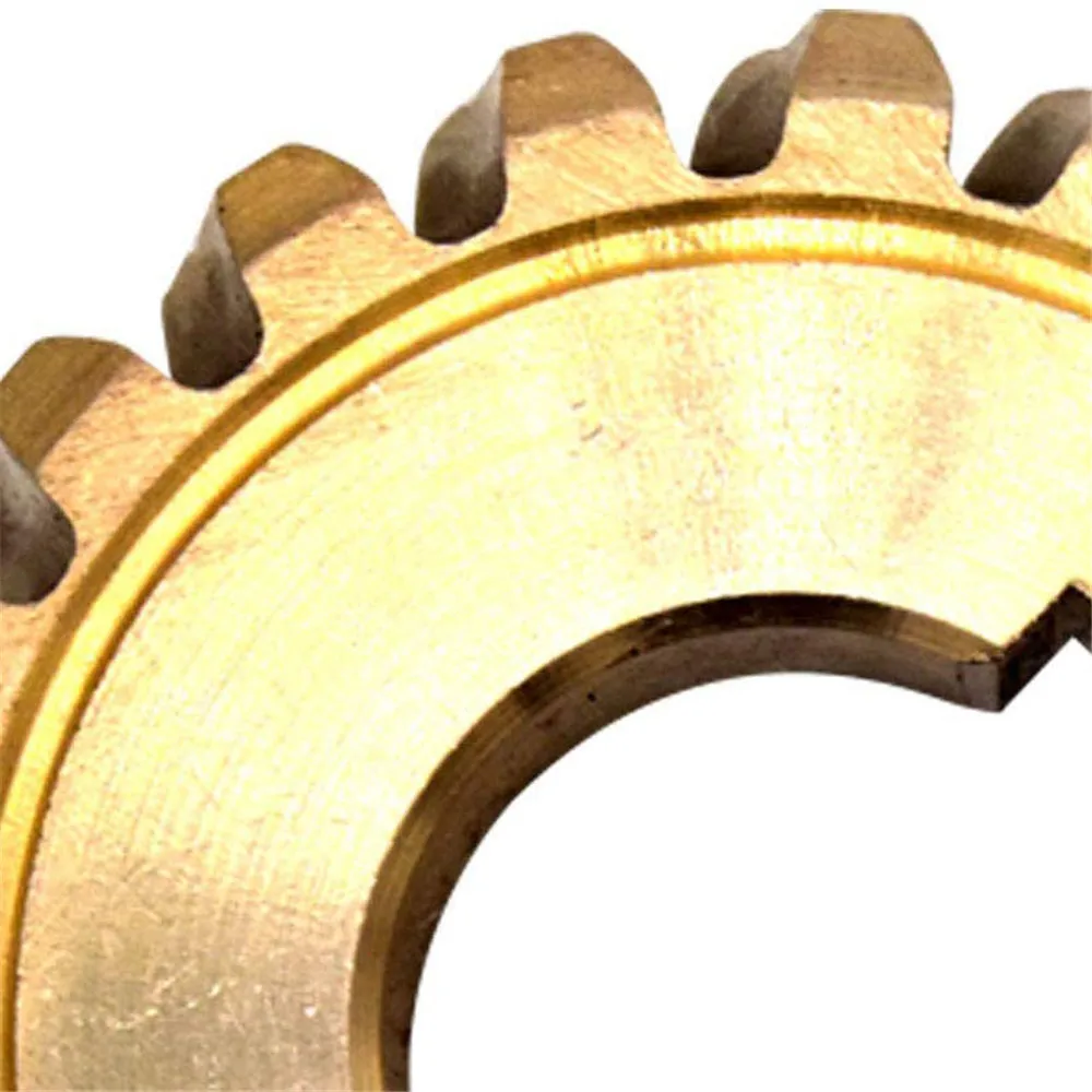 Червячная Шестерня 20T зубцы снегоочиститель запасная часть MTD Craftsman Troy Bilt 917