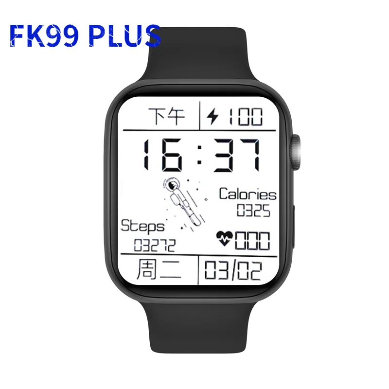 Smartwatch FK99 Plus