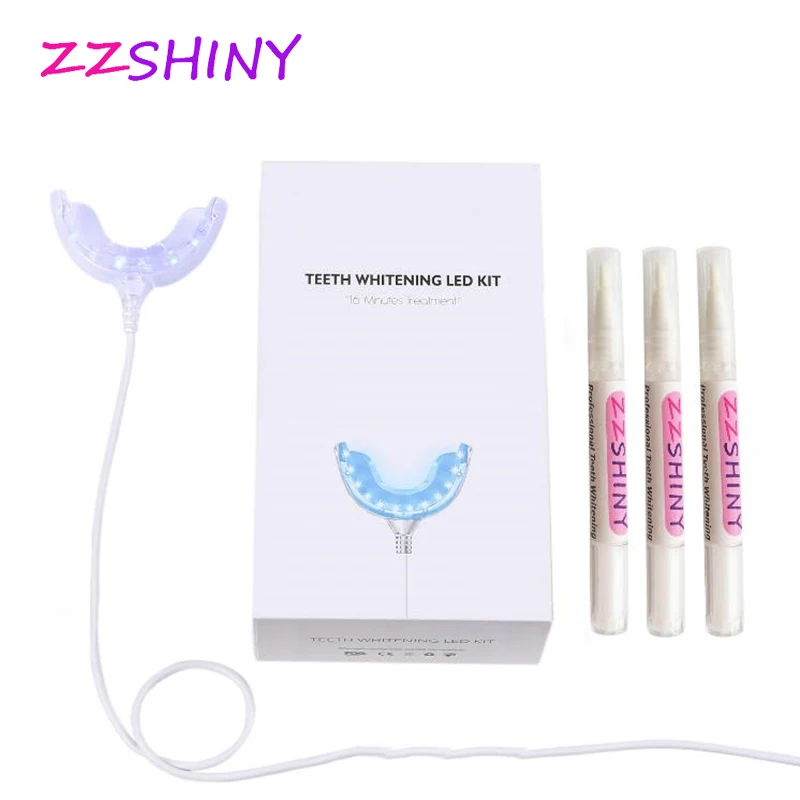 Ручка для отбеливания зубов быстрое отбеливание зубов|Отбеливание зубов| |