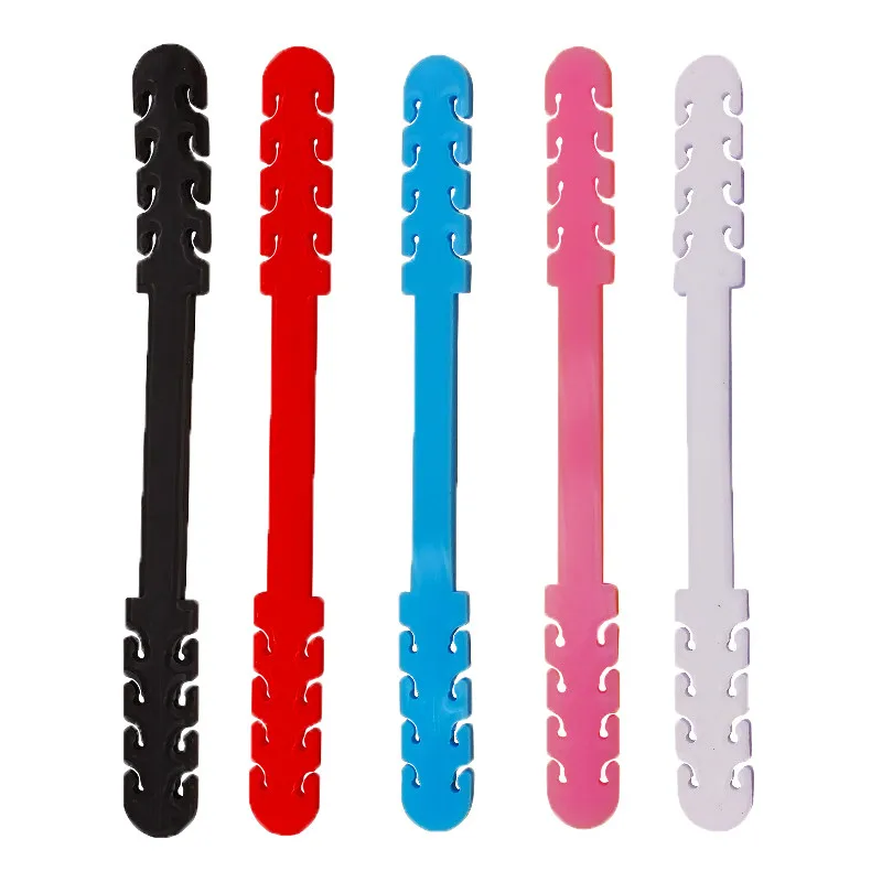 5 шт. Нескользящие маски крючки с пряжкой регулируемые ремень ушками протектор