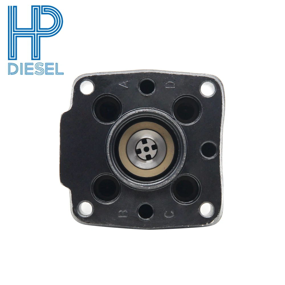 Головка насоса головка ротора 096400 -0232 VE 4 цилиндра/10 мм правая без пружины для