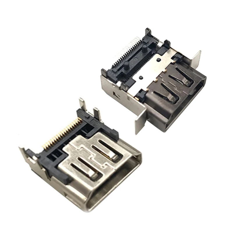 Совместимый с HDMI разъем для материнской платы x box One Series S X Slim/XSX|Запасные части| |