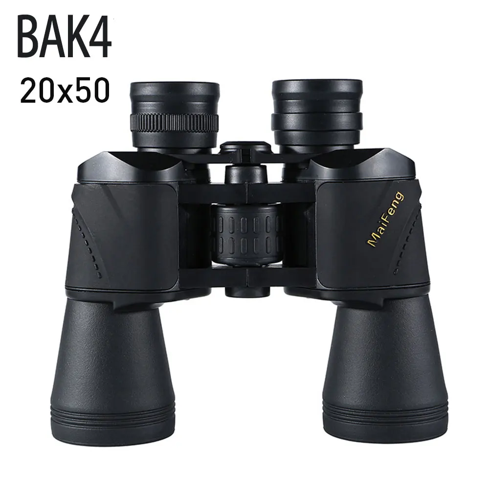 

20x50 HD Binoculars 1000M Powerful Military Binocular High Times Zoom Telescope Lll Night Vision Hunting Camping Travel X627B