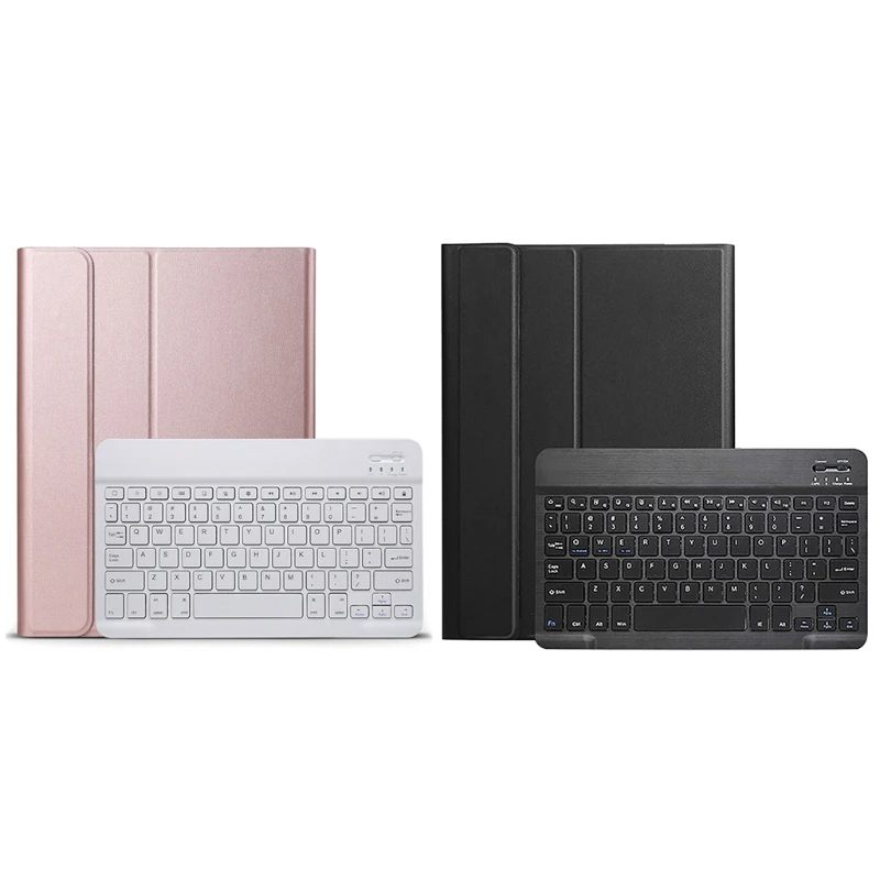 

T510 Съемная Беспроводной Bluetooth клавиатура чехол для Tab A 10,1 дюймов SM-T510 Планшет тонкий корпус Разделение Тип