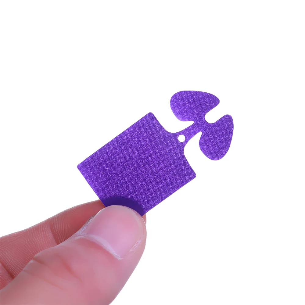 

1 Pair Fashion Skin Sticker For Earphone Sticker Ultra Thin Dust Guard Earbuds Decals Earphone Accessories
