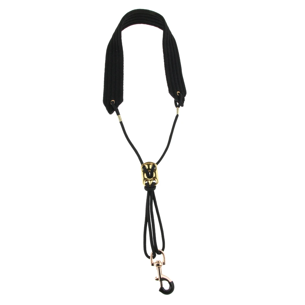 Мягкий регулируемый ремешок для саксофона на шею альт тенор сопрано | Спорт и