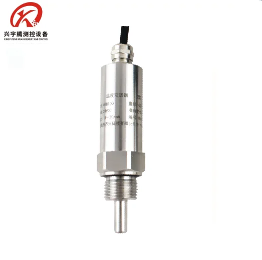 

pt100 water temperature sensor 4-20mA QTB100