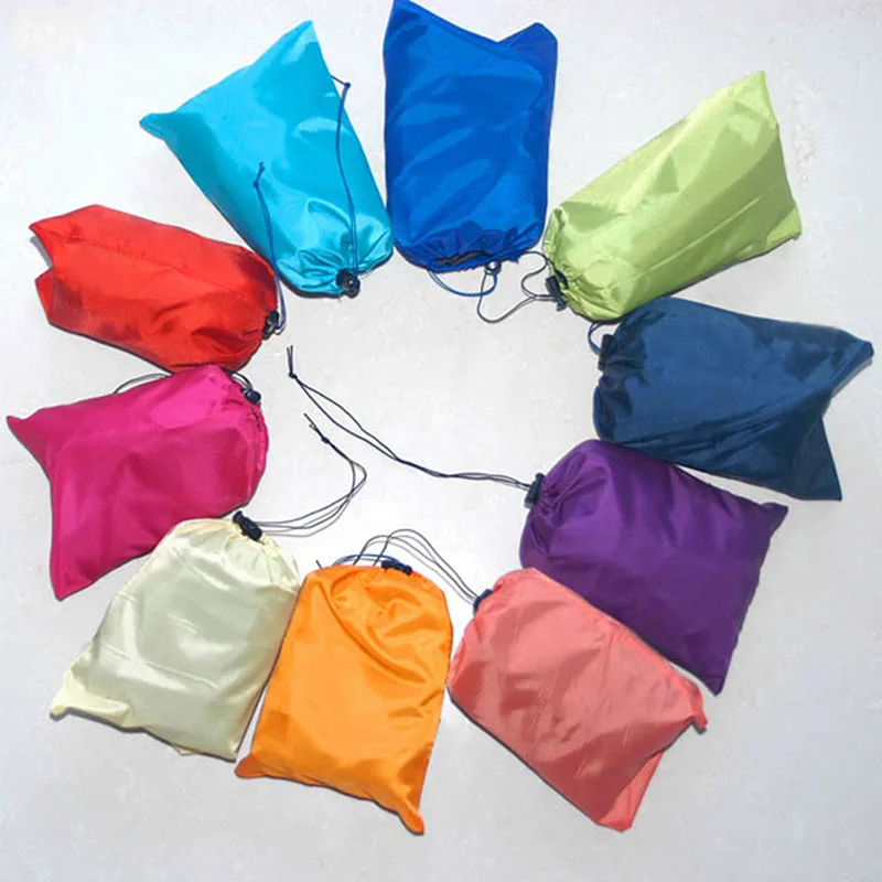 Практичное Походное отдых кемпинг Рыбалка складной нейлоновый ведро