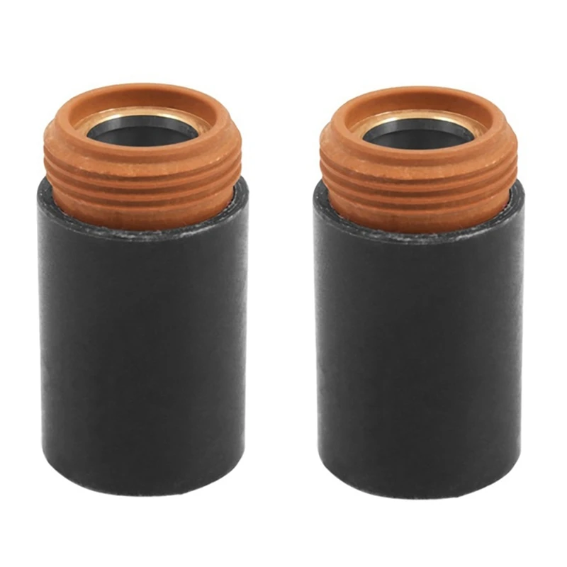 

220854 Plasma Retaining Cap Max 65 85 105 Plasma Cutting Cover Plasma Retaining Cap For Welder Torch 2Pcs