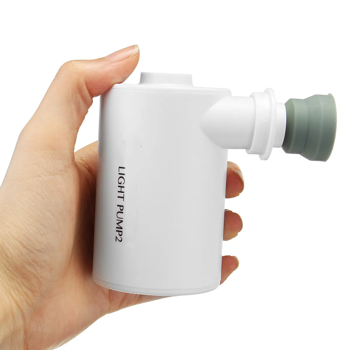 

New USB Rechargable Inflator Pump Electric Inflatable Air Compressor Charging Deflator For Mattress Camping Padding Pool Cushion