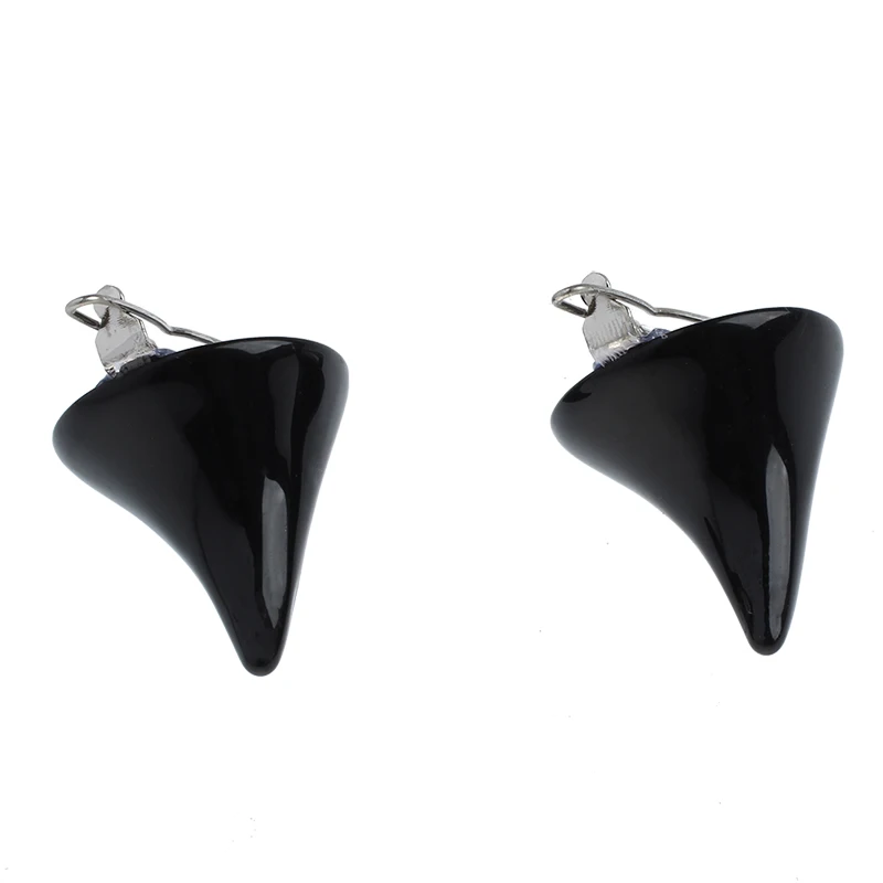 Заколка для волос Дьявол Стиль шпилька рог аксессуары одежды школьная