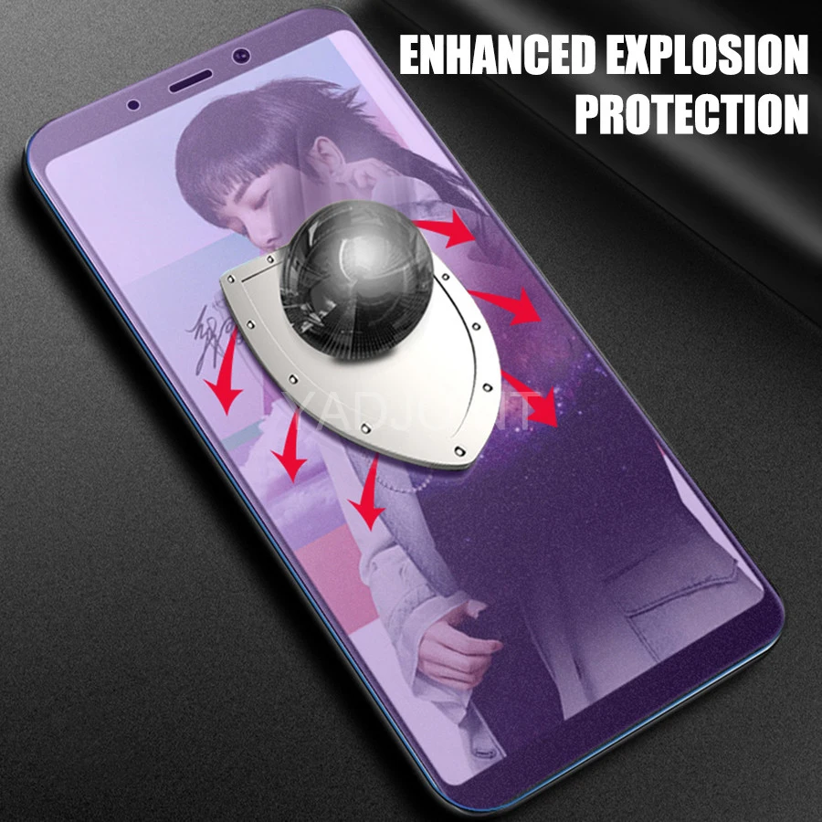 9H матовое закаленное стекло для Samsung Galaxy A51 A71 M30S A50 30 матовый протектор экрана S10e S10