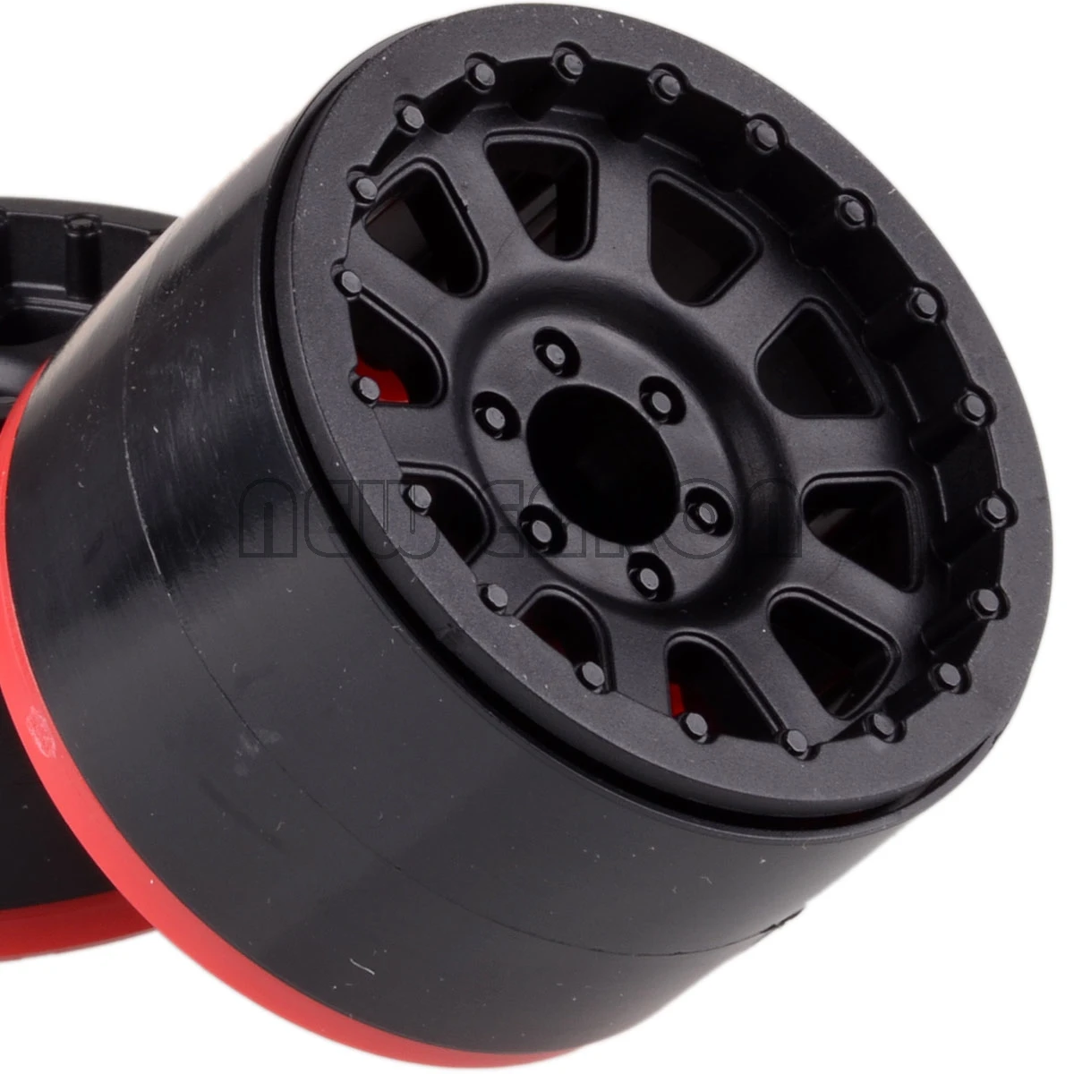 Новые колеса ENRON 4P 2 &quotBeadlock Ступицы RC 1:10 Рок Гусеничный 6006 для SCX10 осевой Рейф RR10 TRX4