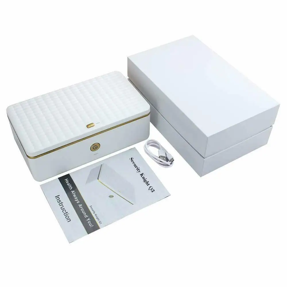 УФ-стерилизатор для маникюра и салона красоты дезинфекционный бокс стерилизатор