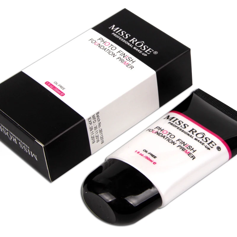 MISS ROSE 1 шт. УВЛАЖНЯЮЩАЯ основа для макияжа лосьон под макияж лица тонального крема