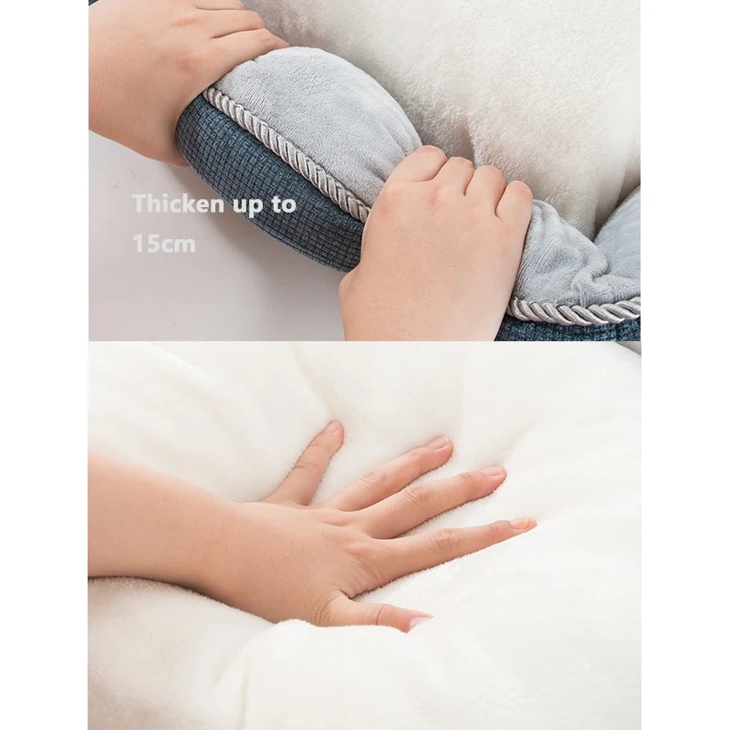 Hipidog кровать для домашних животных флисовая мягкая прочная супер теплое моющееся