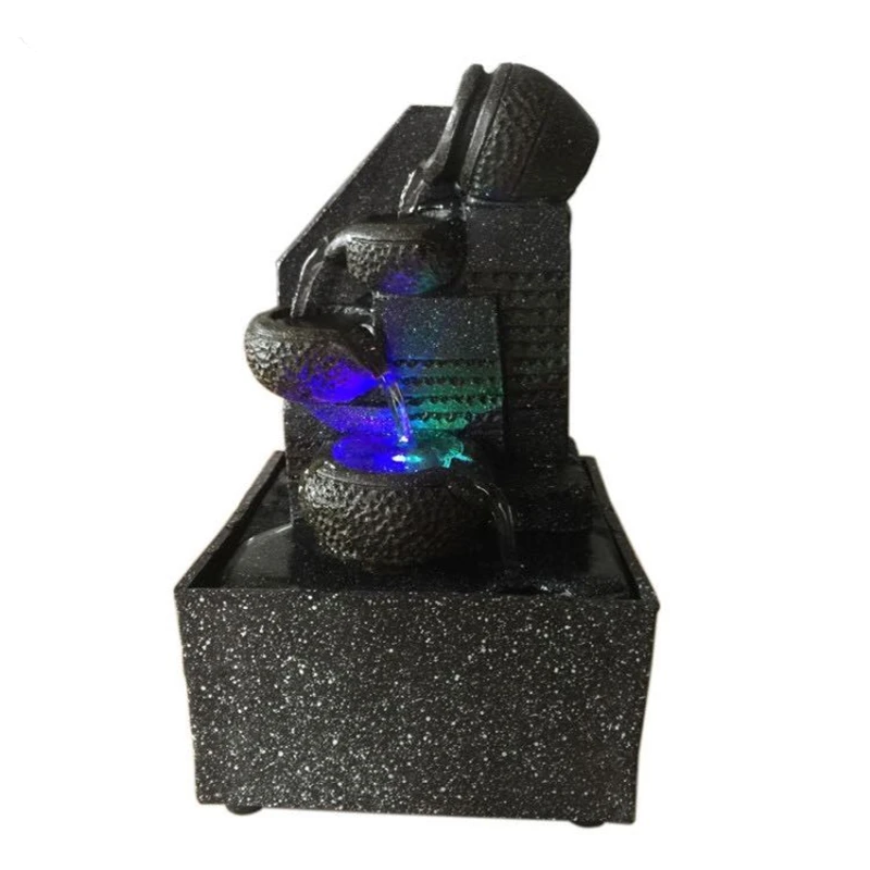 Поделки для фонтанов простое украшение дома разделение воды в гостиной фэн шуй