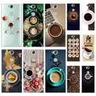 Прозрачный силиконовый чехол из ТПУ для Sony Xperia L1 L2 L3 X XA XA1 XA2 XA3 XZ XZ1 XZ2 XZ3 XZ4 Plus