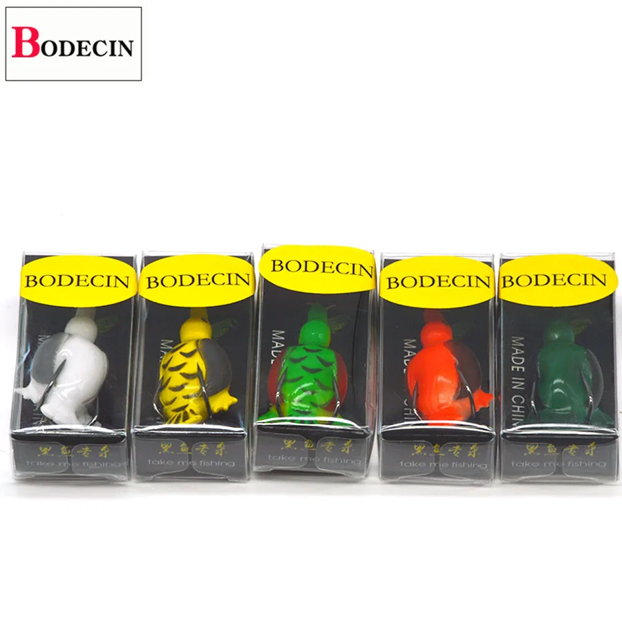 Мягкая пластиковая приманка в виде лягушки со змеиной головой свимбейт для окуня