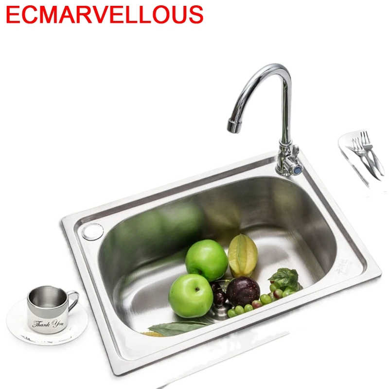 

Cucina Afwasbak Zlewozmywak Inoxidable Integral Gootsteen Waschbecken Fregadero De Cocina Cuba Lavabo Pia Cozinha Kitchen Sink