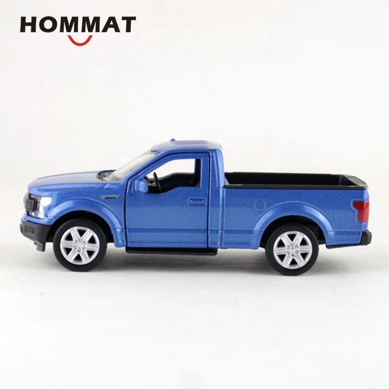 1:36 Ford F 150 пикап грузовик сплав металлический литой модельный автомобиль игрушка