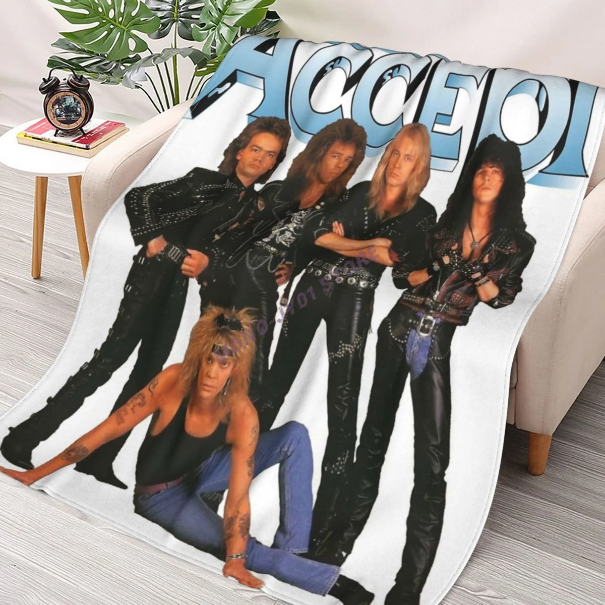 

Accept Throw Blanket Sherpa Blanket cover Bedding soft Blankets