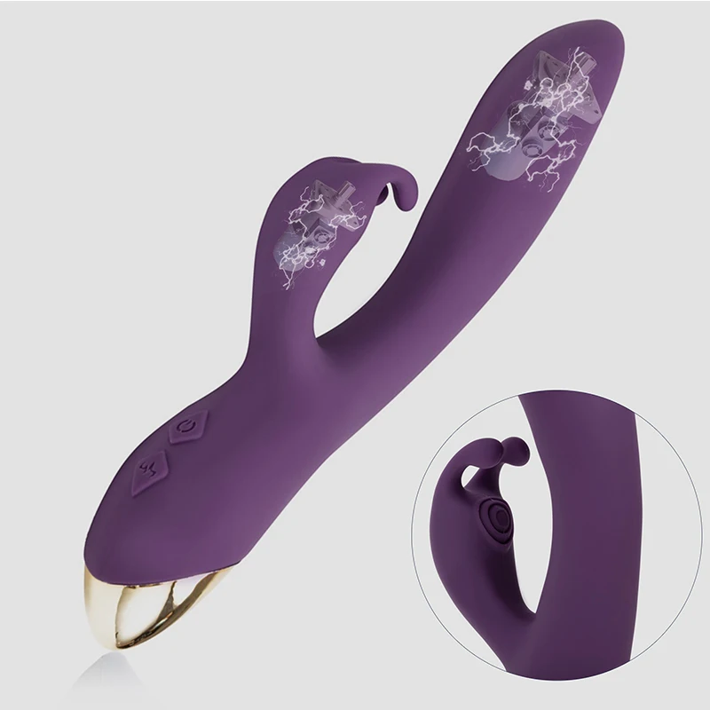 Вибратор для клитора 5 скоростей кролик вибрирующий вибратор стимулятор