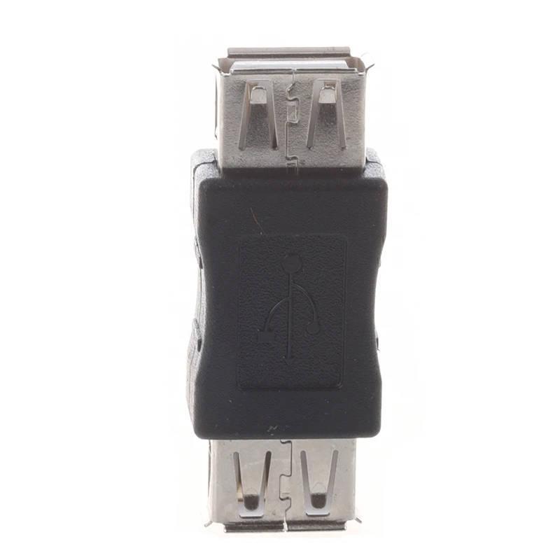 USB адаптер Мама мама Конвертор F/F|Соединители| |