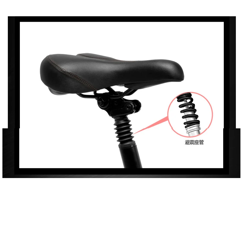 14-дюймовый мини электрический велосипед 36В 350 Вт бесщеточный мотор из