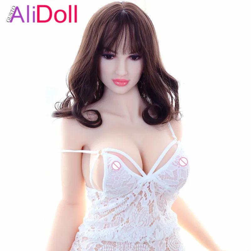 GUSTOALIDOLL 168 см (5.51ft) венгерский модель автомобиля секс кукла из тпе большой груди