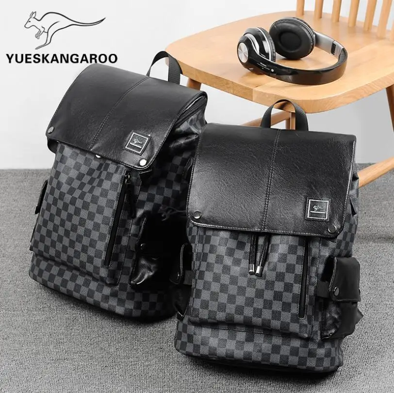 

Men's Backpacks Laptop Anti-theft Waterproof School Backpacks USB Charging Men Business Travel Bag Backpack New Design