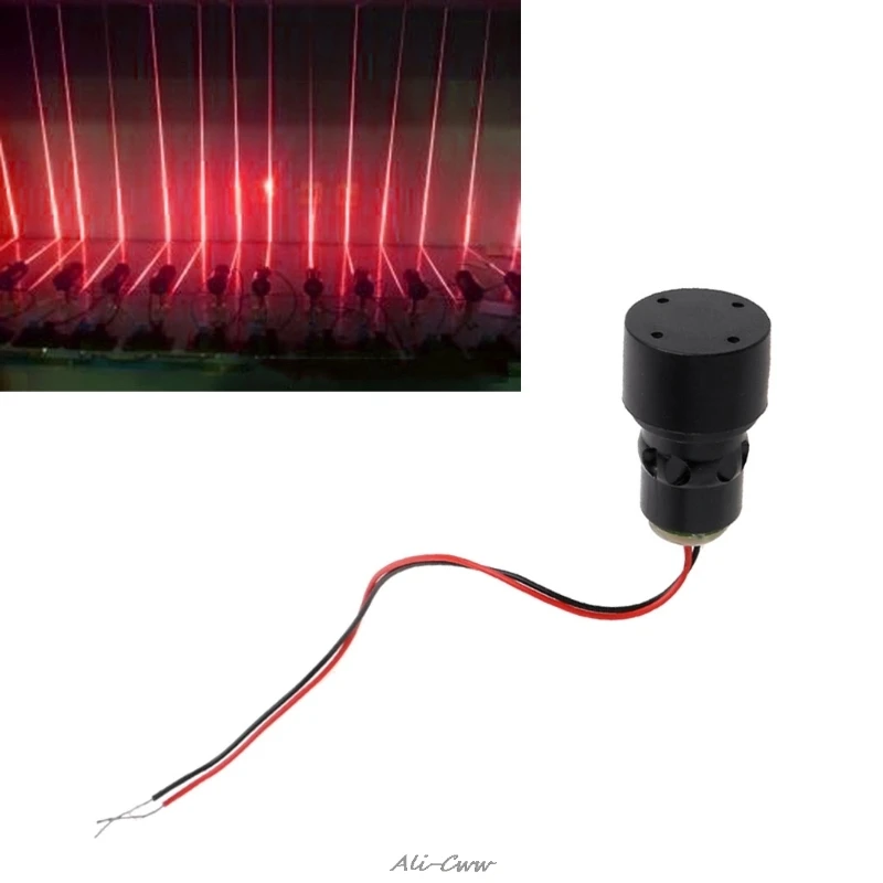 Модуль уровня Красной лазерной линии высокая яркость длительное время работы 635