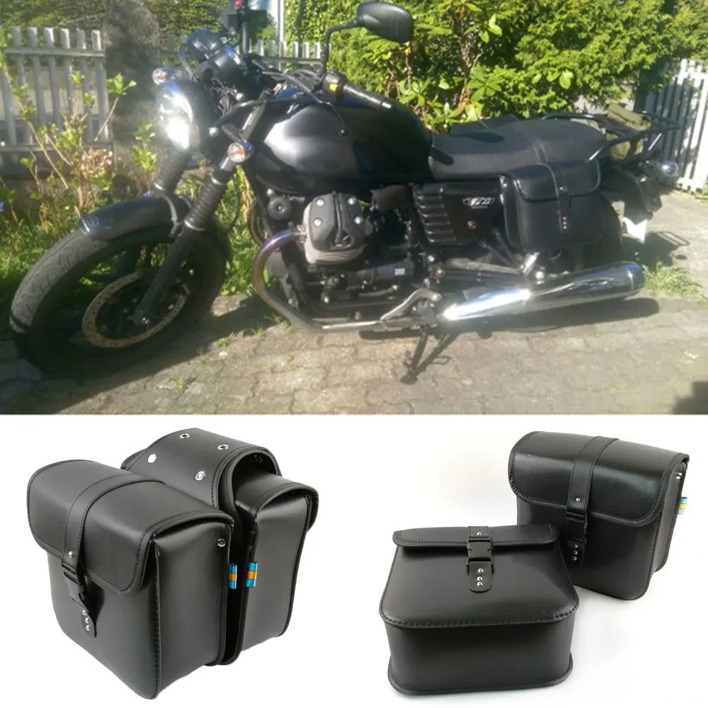 Седельная сумка для мотоцикла Harley Davidson Новое поступление Sportster XL 883 1200 из