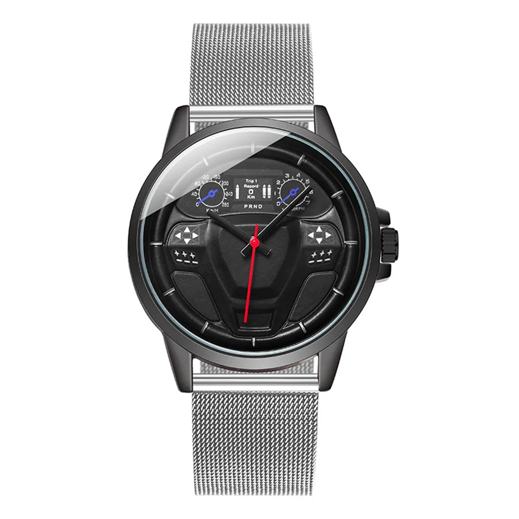 Мужские часы модные повседневные автоматические с автоподзаводом механические