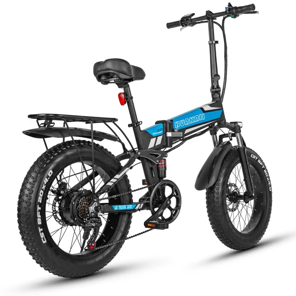 Велосипед с педалью 500 Вт 48 В Ач 20 дюймов | Спорт и развлечения