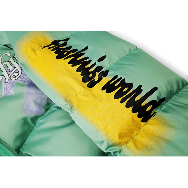 Зимняя мужская куртка Толстая теплая парка куртки Женская Модная молодежная