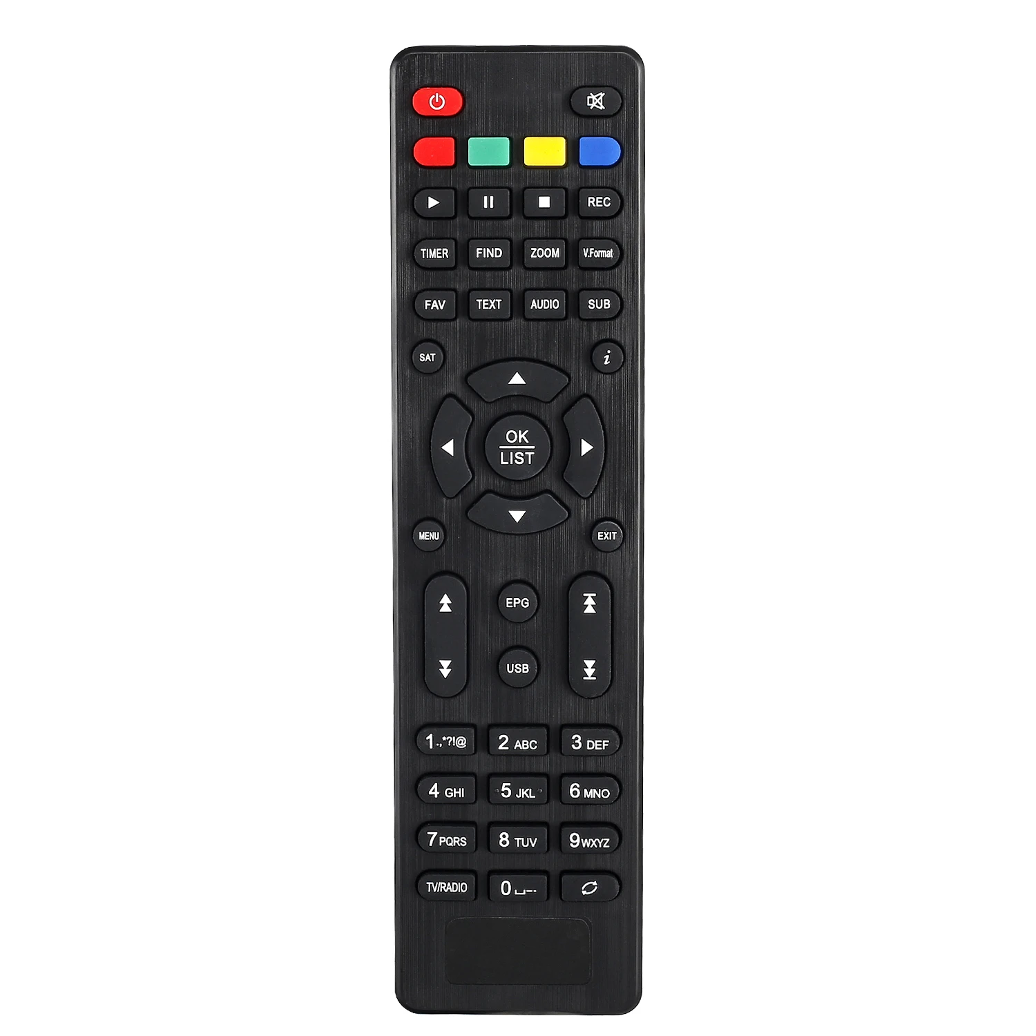 Новый пульт дистанционного Управление для Tokyosat X500 HD Tv приемник Декодер каналов