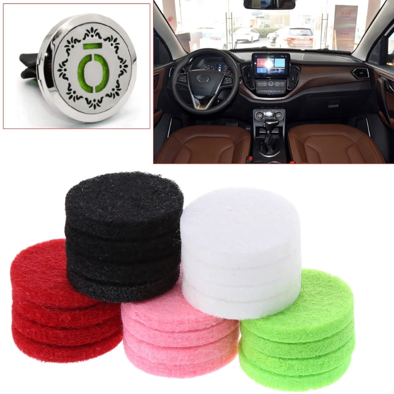 20 шт./лот 22 мм ароматерапия эфирное масло Диффузия духов пополнения заменить