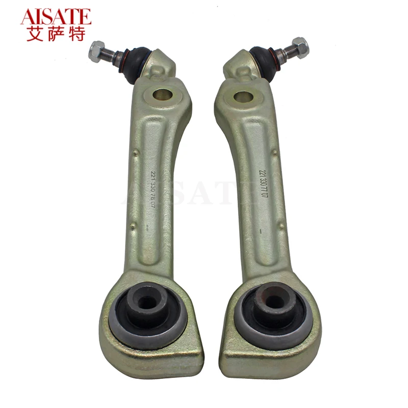 Новая пара/2 шт. подходят для Mercedes-Benz W221 4MATIC S450 S550 W216 CL550 передние нижние задние